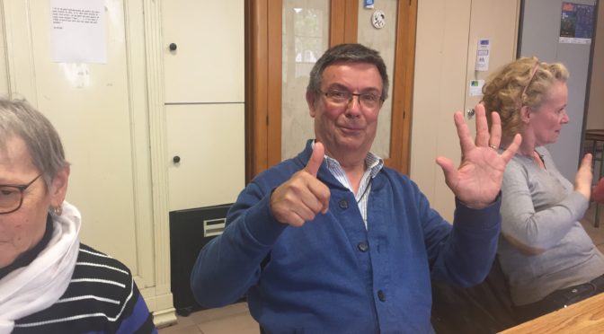 10ème séance base LSF à Bergerac