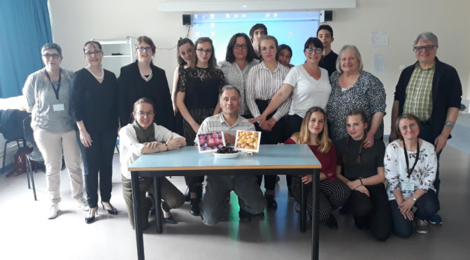 Initiation LSF au Lycée de l’Oustal (47)