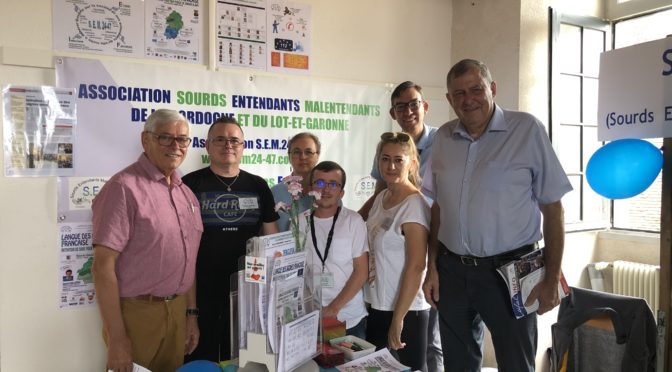 Forum des Associations à Bergerac