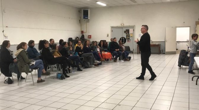 2ème séance base LSF à Périgueux