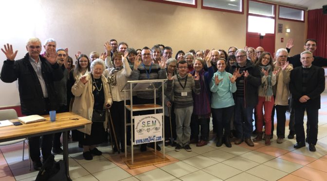 Assemblée générale votante à VILLAMBLARD