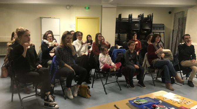 3ème séance base LSF à Périgueux