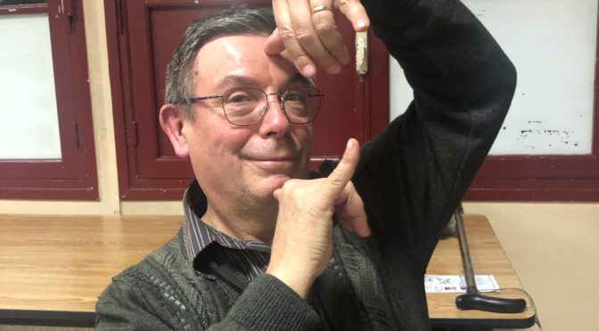 5ème séance base LSF à Bergerac