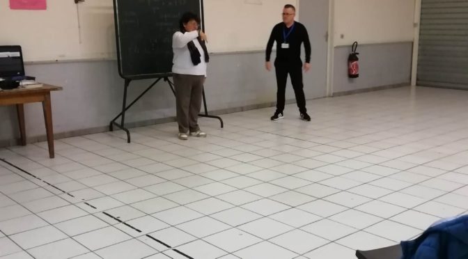 8ème séance base LSF à PERIGUEUX