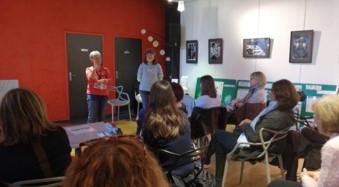 Séance initiation LSF à AGEN