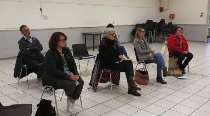 7ème séance LSF à Périgueux