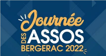 Dimanche 4 septembre – Forum des Associations à BERGERAC
