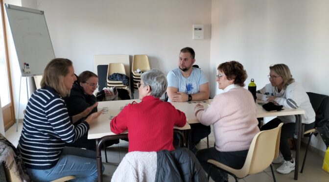 Cours professionnel LSF à Argenton (47)