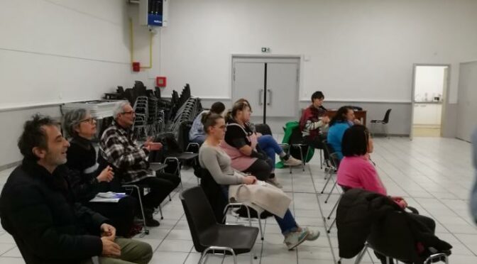 2ème séance LSF base à Périgueux