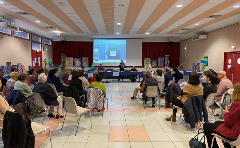 Assemblée Générale à Villamblard