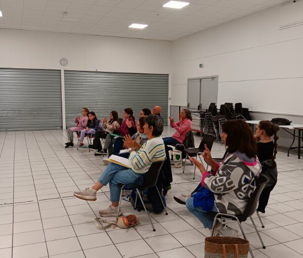 10ème séance base LSF à Périgueux