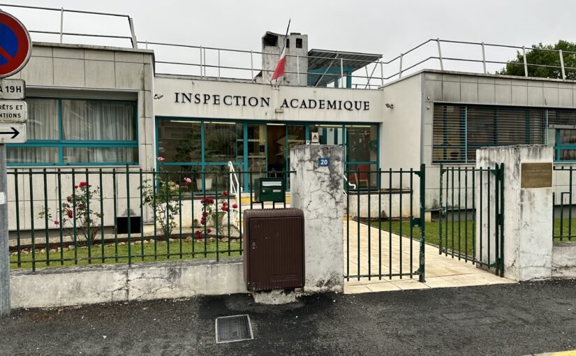 Réunion Comité Départemental & Ecole Inclusive à Périgueux