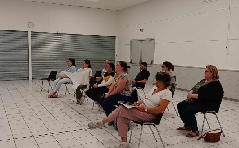12ème séance Base LSF à PERIGUEUX