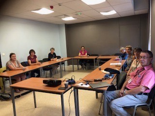 Assemblée Générale de L’association Visible à l’oreille