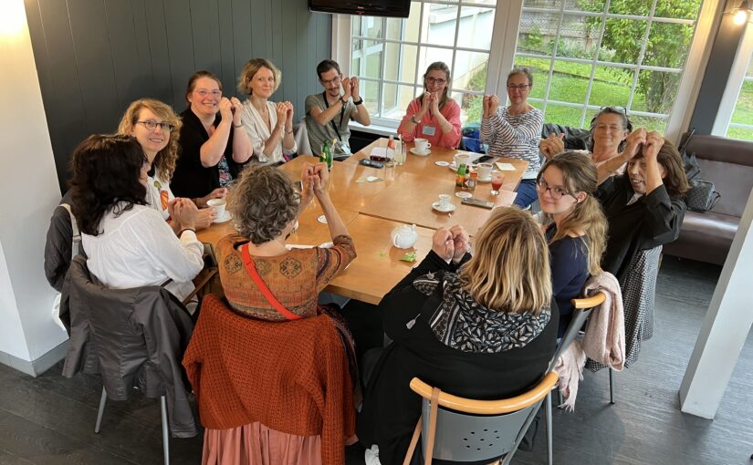 12 ème café des signes à Périgueux