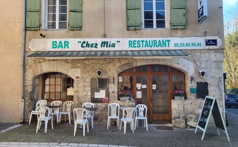 Le café des signes de Nontron déménage!
