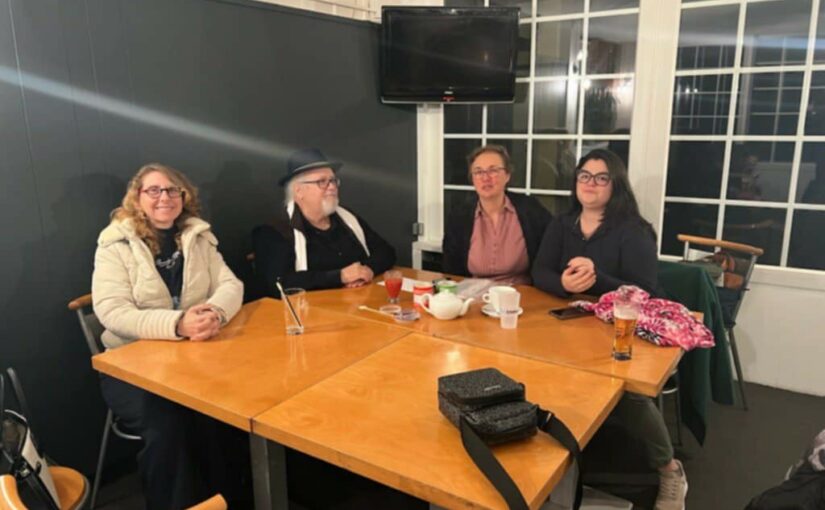 Café des signes à Périgueux