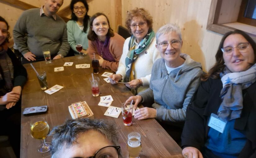 Café signes à Nérac