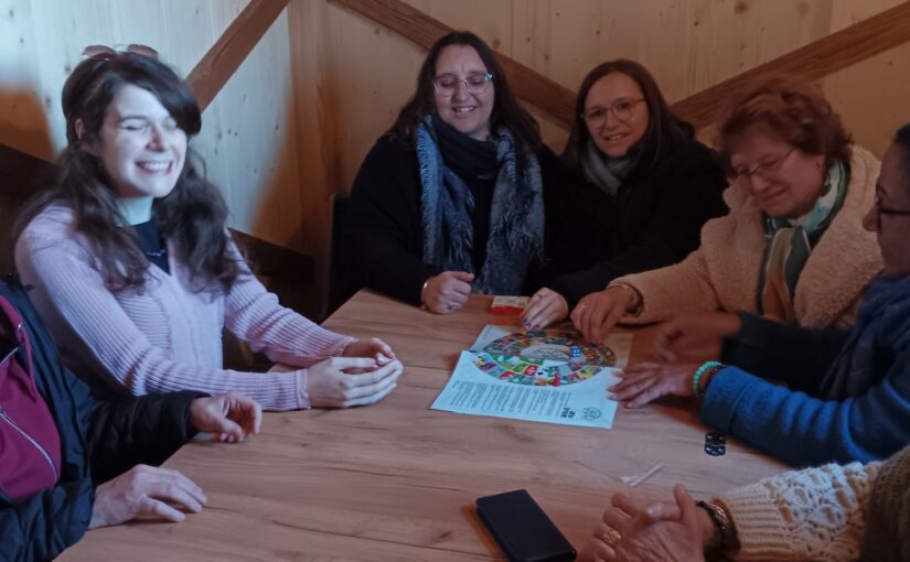 Café des signes à Nérac