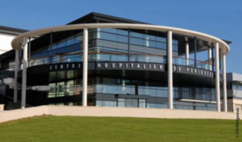Réunion au Centre Hospitalier de Périgueux
