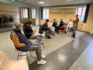 8ème séance Base LSF aux employés Municipaux de la Mairie de Bergerac