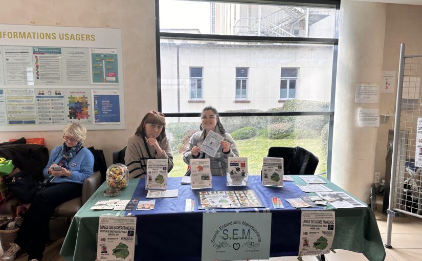 Journée Nationale de l’Audition à Périgueux