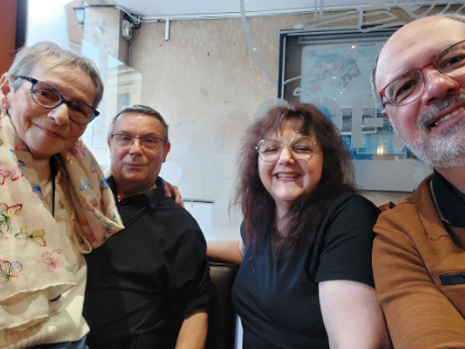Café des signes à Bergerac