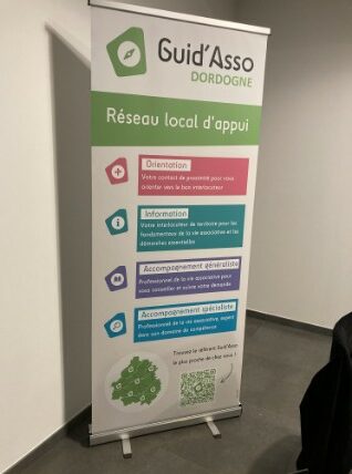 Réunion Guid&rsquo;Asso       à Villamblard