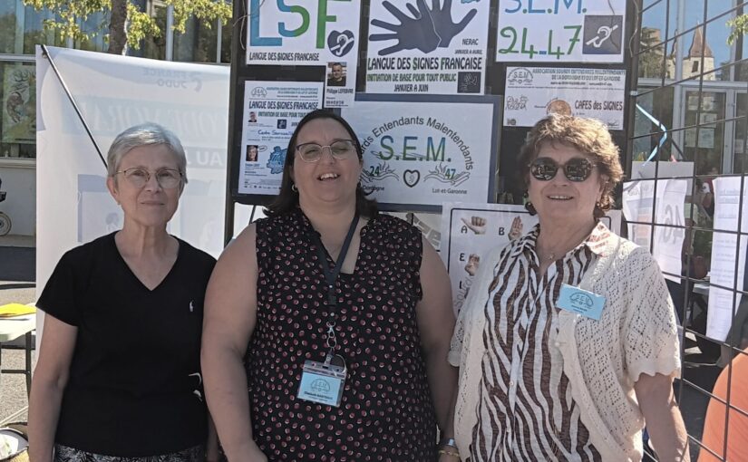 Forum des associations à Nérac |  6 septembre 2025