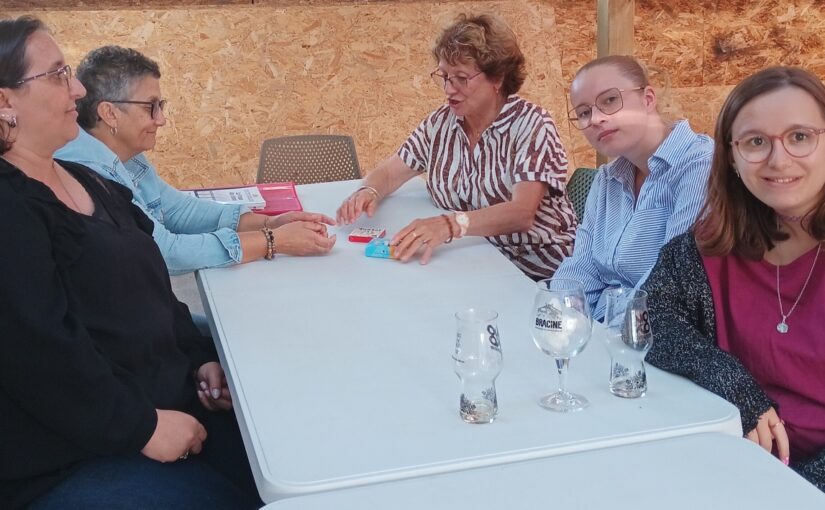 Premier Café-Signes à Nérac | samedi 13 septembre 2025