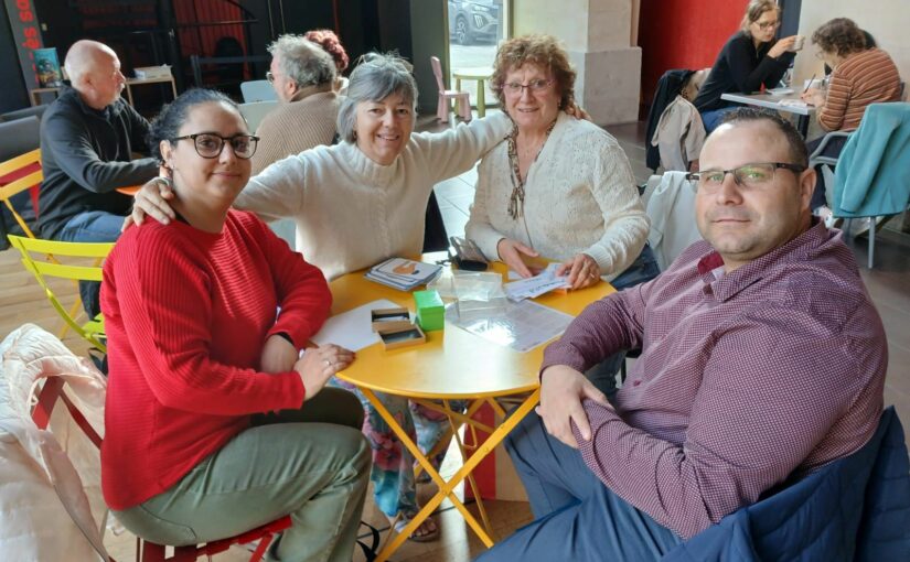 Café-Signes Agen 26 octobre 2025