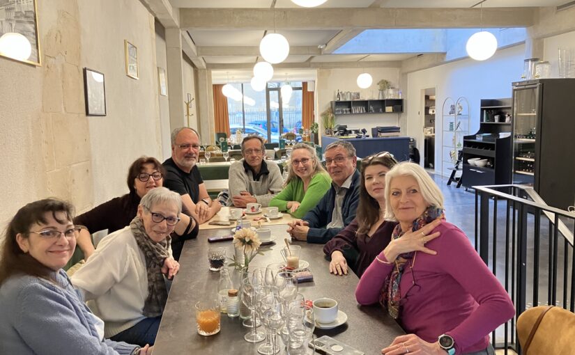Café des signes à Bergerac