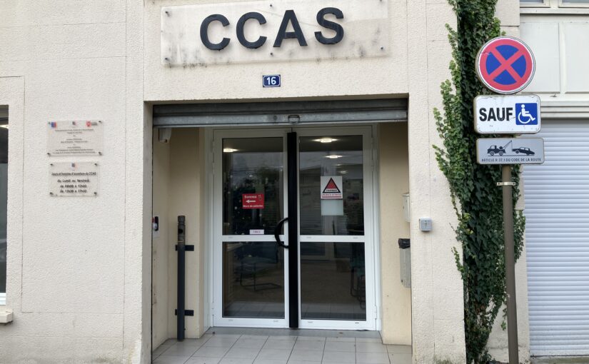 Permanence au CCAS de Bergerac