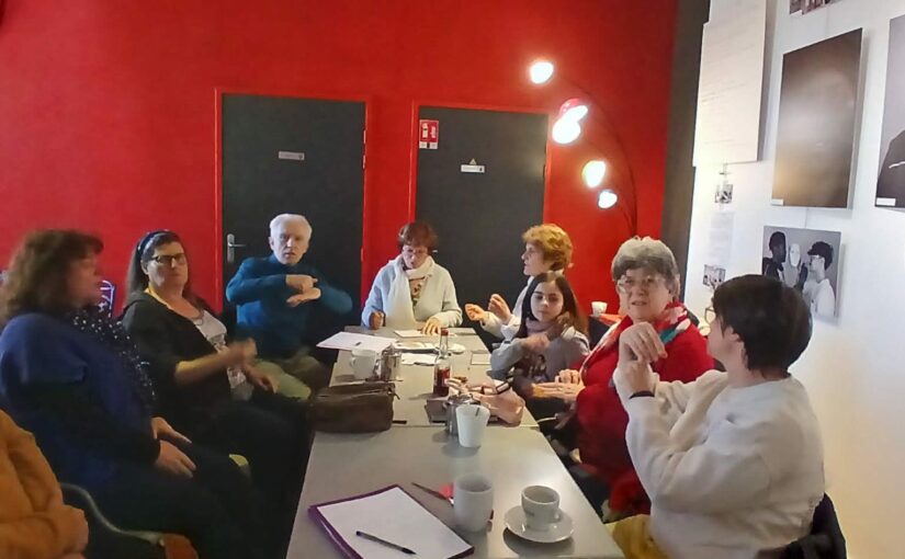Café des signes Agen dimanche 29 mars