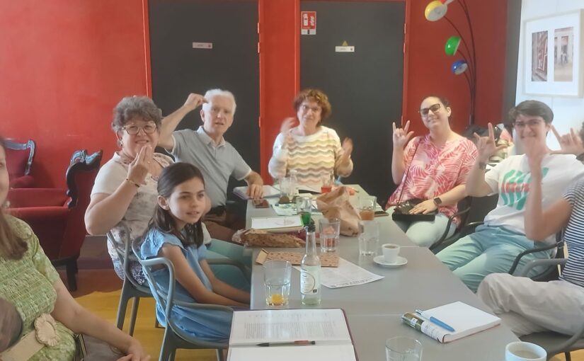 Café des signes Agen 24 mai 2026