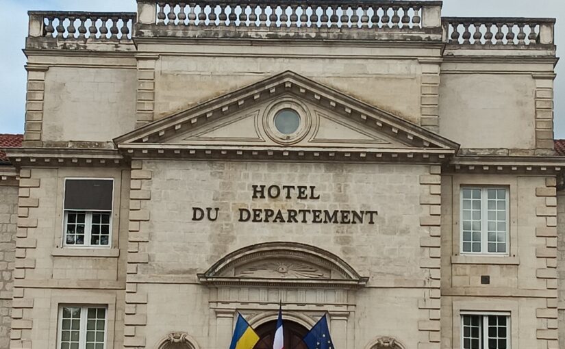 Formation plénière du CDCA du 47