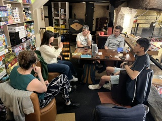 Périgueux 13 Mai – Rencontre à Cacaothé