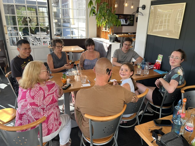 Dernier café signe juin 2026 à Périgueux