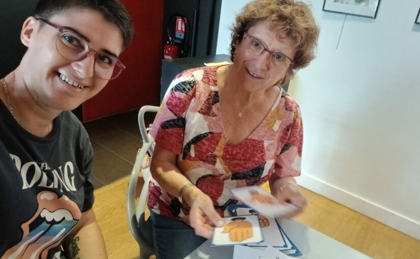 Dernier café des signes Agen 2026