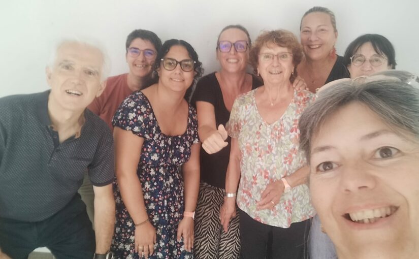 Rentrée de septembre 2026, Sessions LSF, Niveaux 1 et 2