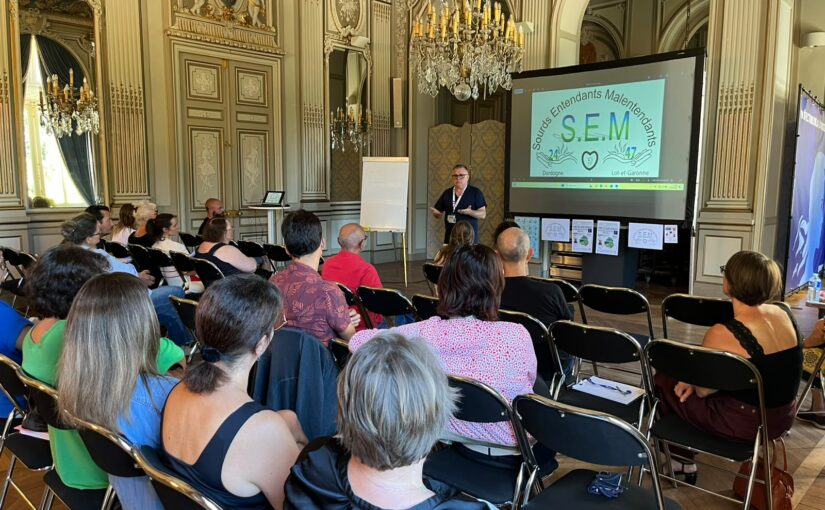 Anniversaire de la LSF Périgueux 2026