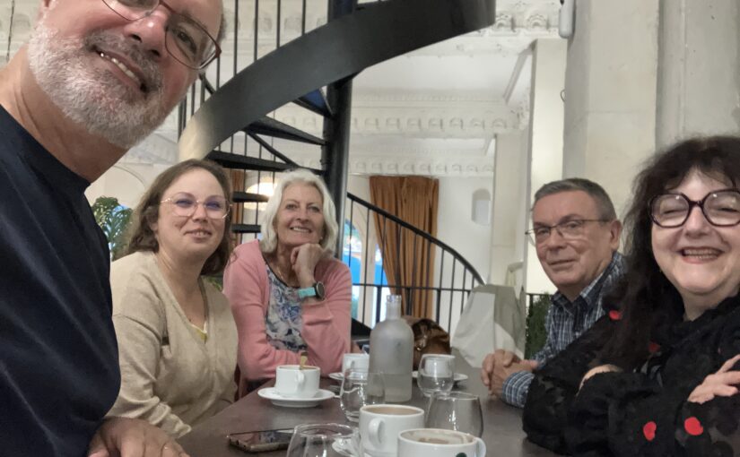Bergerac 24 octobre 2026 Café des signes